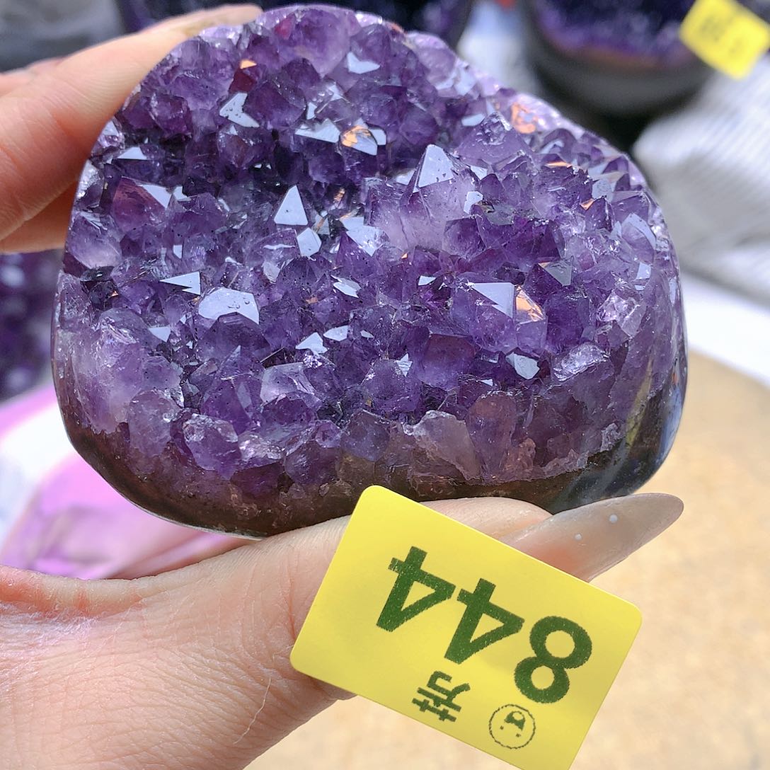 紫晶大型摆件（非配饰）未镶嵌