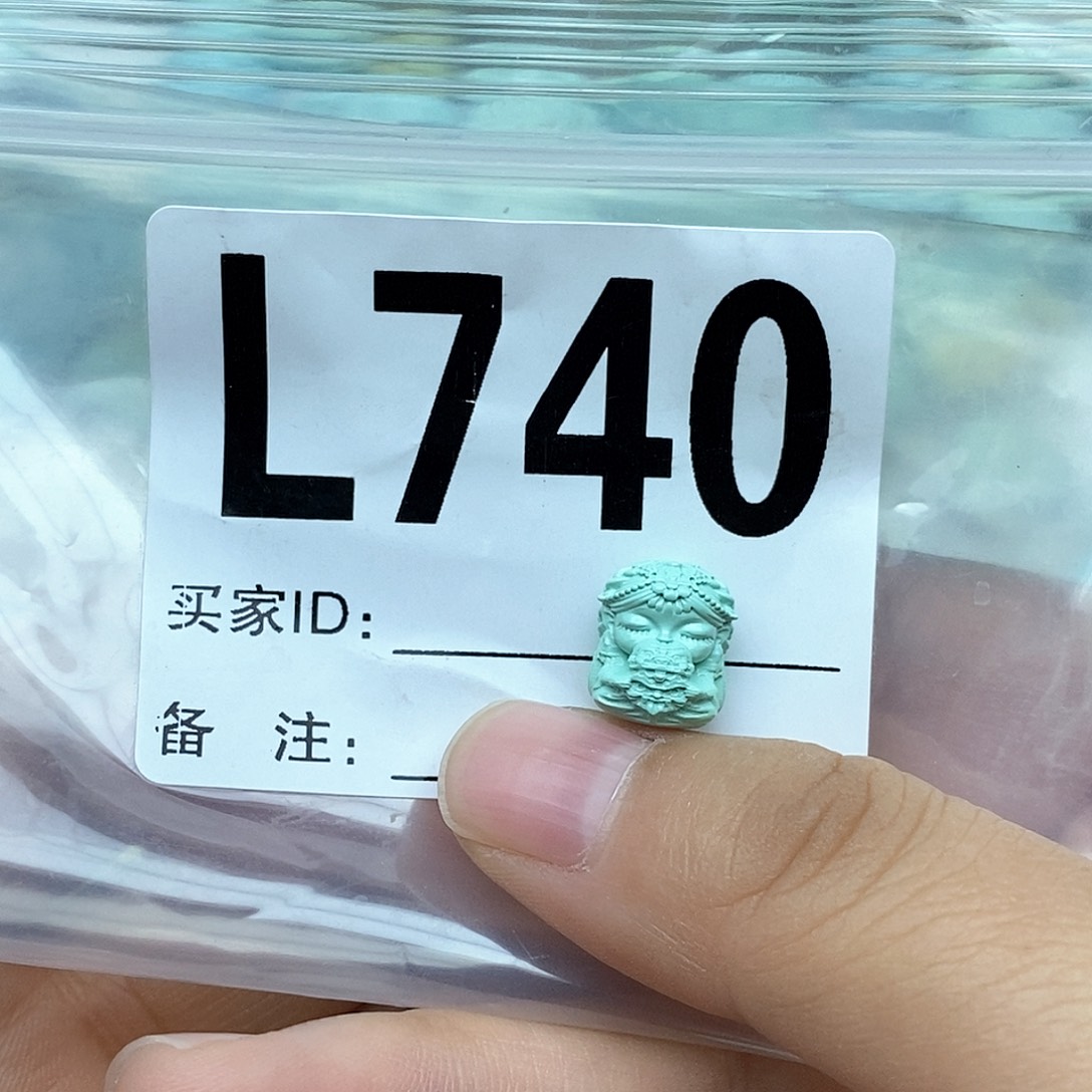 绿松石配饰未镶嵌0****0