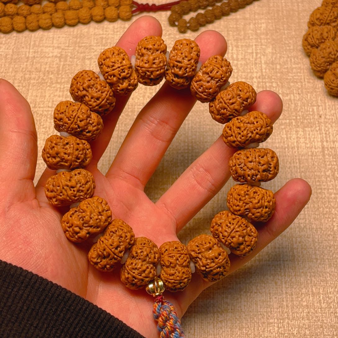 金刚菩提手串夹板 21