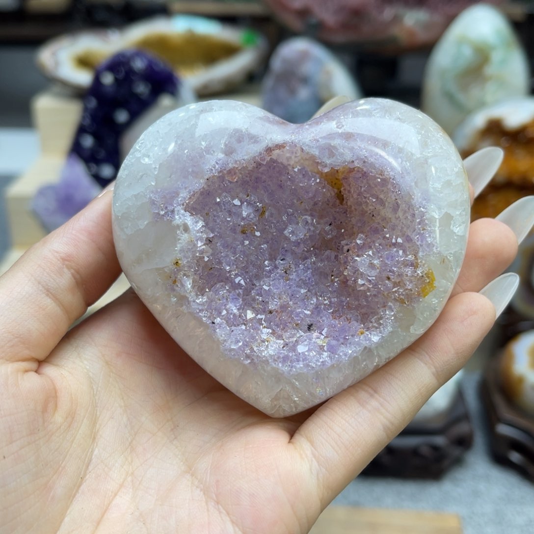 水晶随形（非配饰）未镶嵌