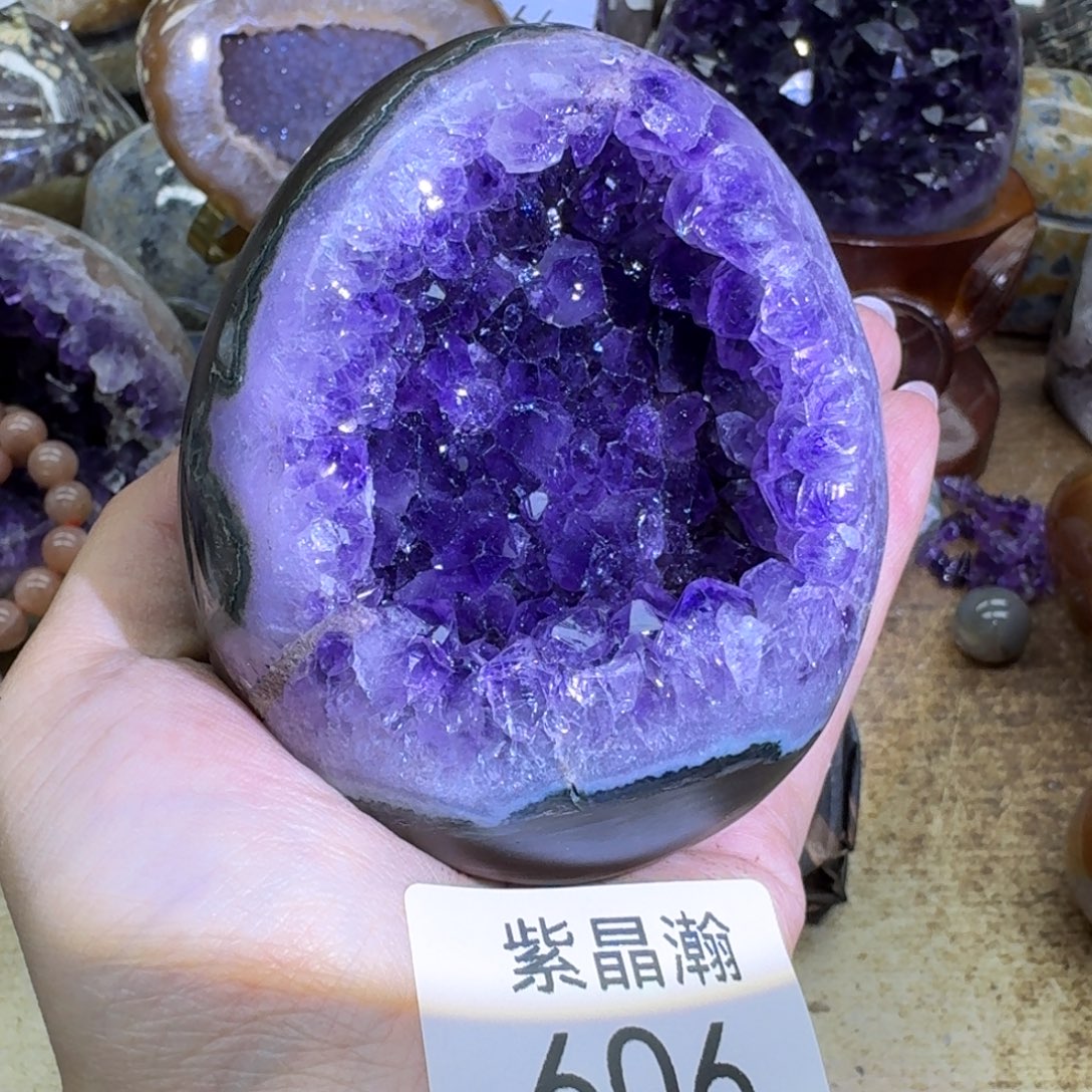 大型摆件（非配饰）水晶未镶嵌