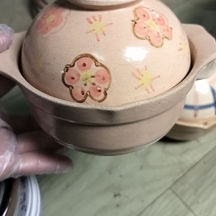 盘瓷片陶瓷杯盘壶碗都有