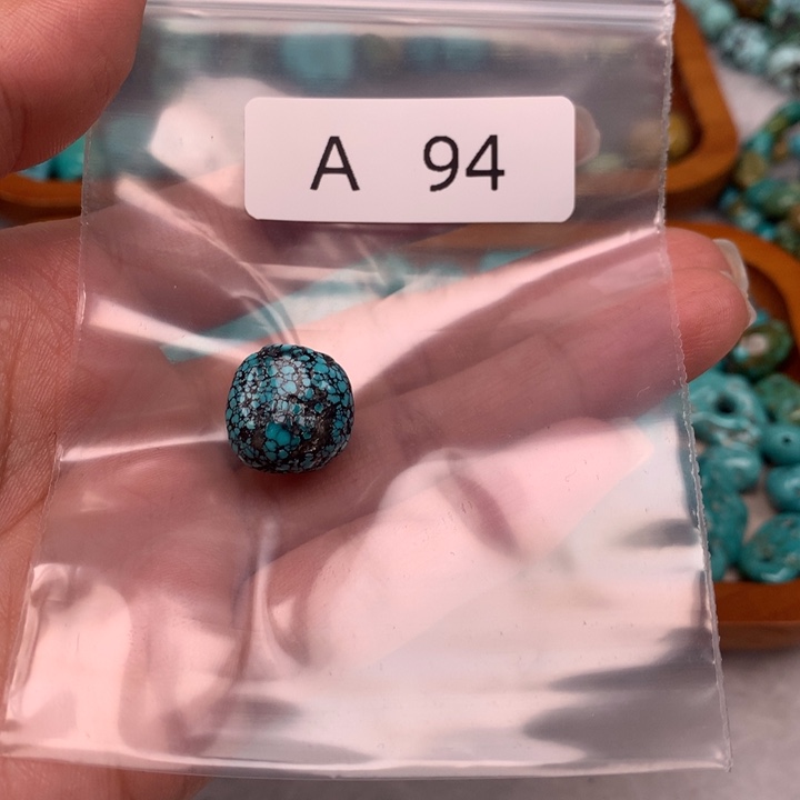 绿松石未镶嵌随型