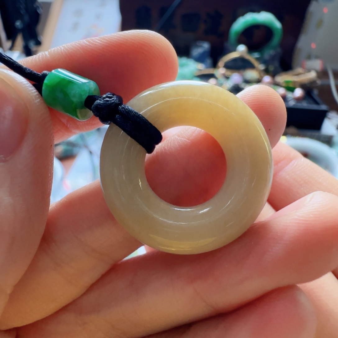 翡翠未镶嵌手镯翡翠299