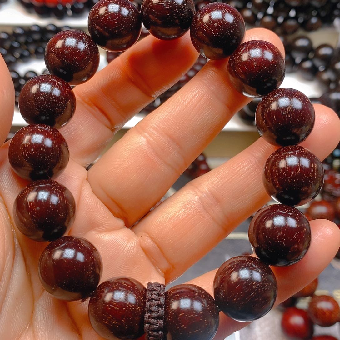 檀香紫檀（小叶紫檀）1.5/15大满星