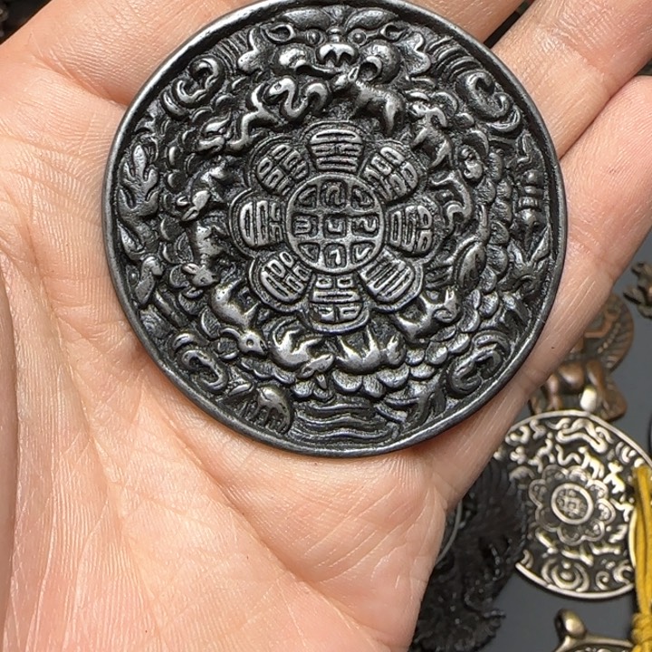 泥塑金*宝精品小元素品相完美的话