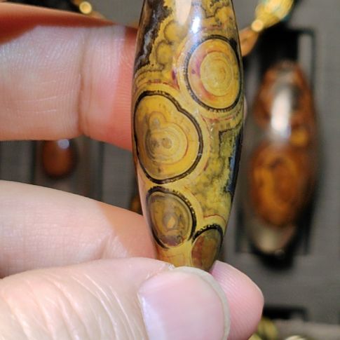 玛瑙/玉髓合金摆件