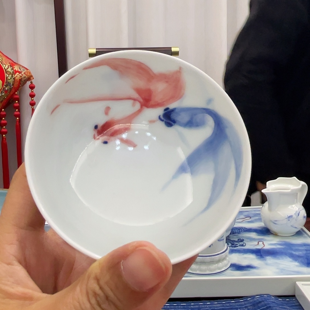 手工手绘作品展示