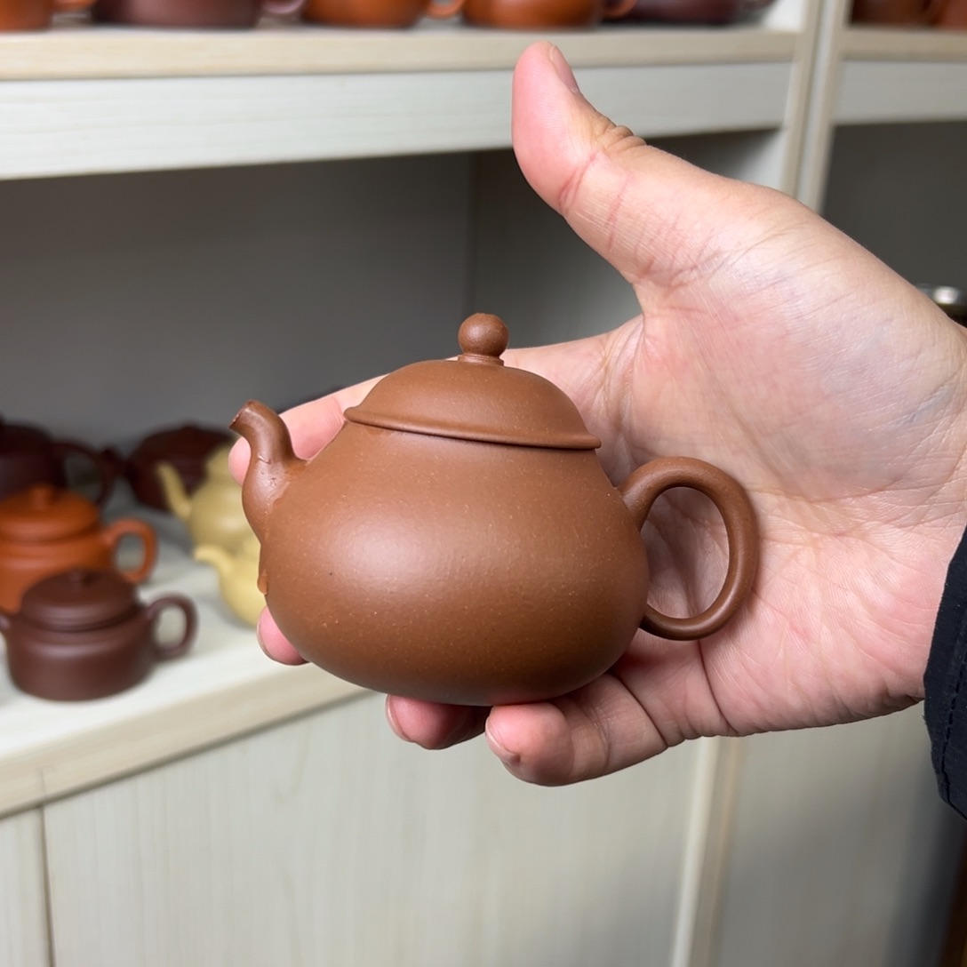 紫砂茶壶紫砂壶中