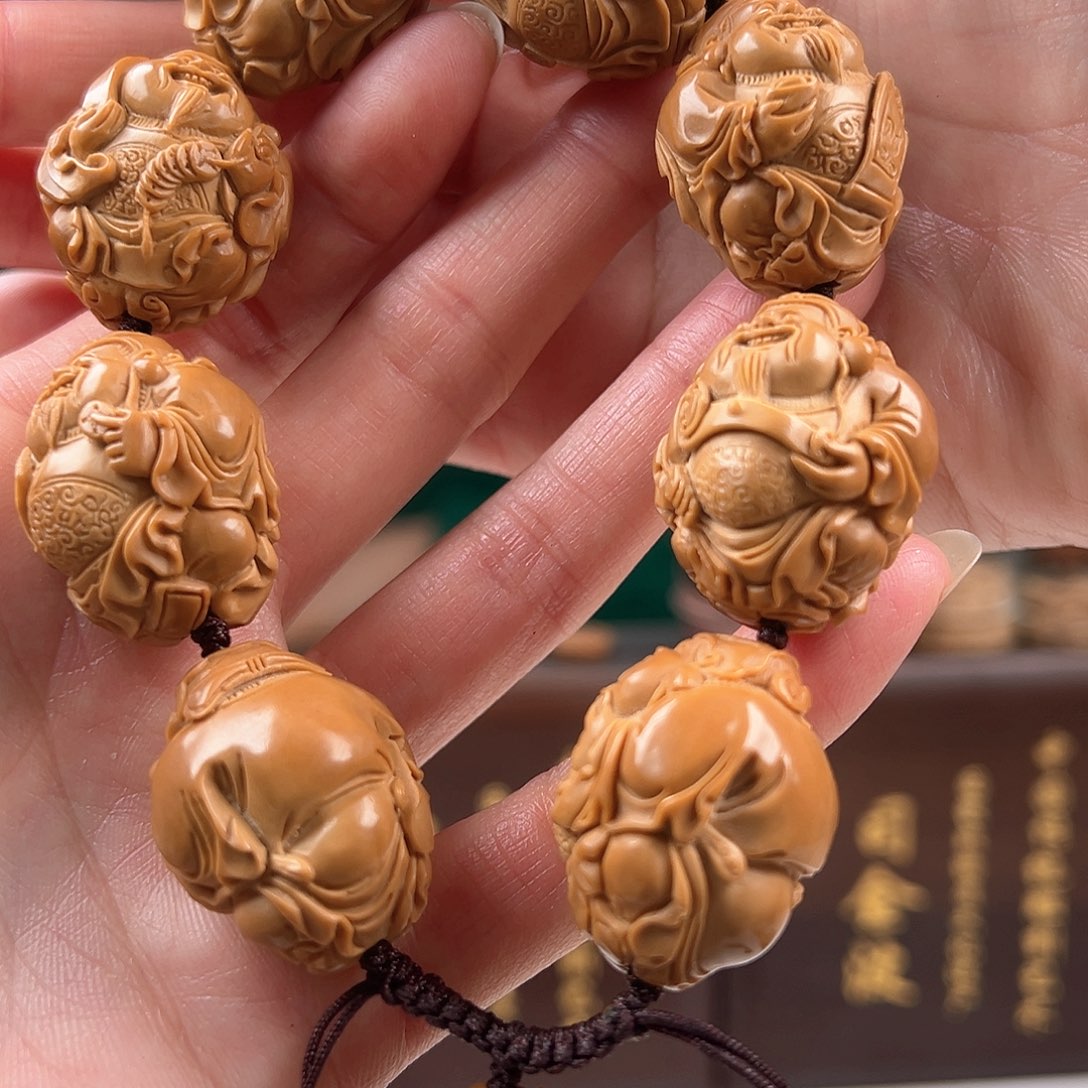 橄榄核吊坠小***王橄榄核橄榄核