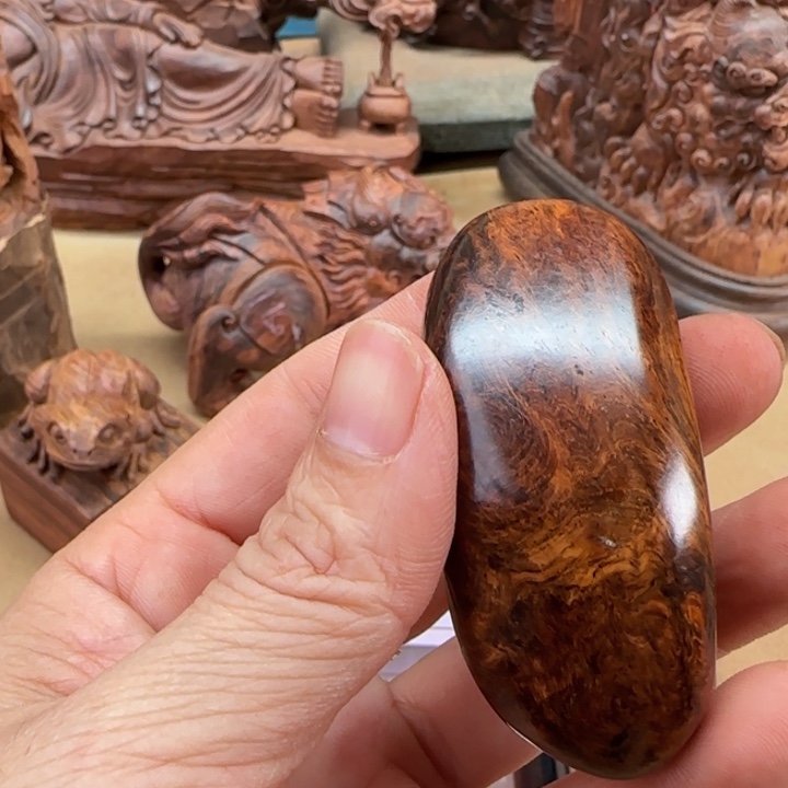 风***掣黄花梨/降香黄檀吊坠