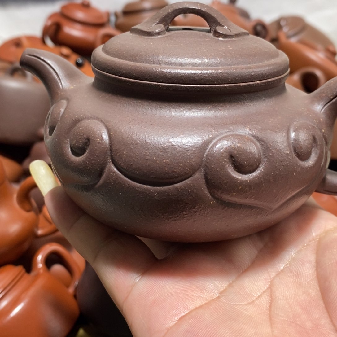 紫砂茶壶新*源闪购商品紫砂壶
