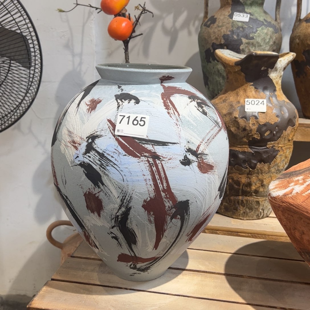 瓷片7165高34口11默认无孔