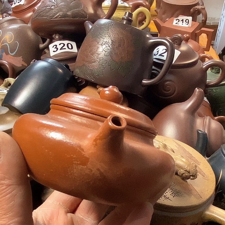 紫砂茶壶微瑕微瑕微瑕微瑕花泥