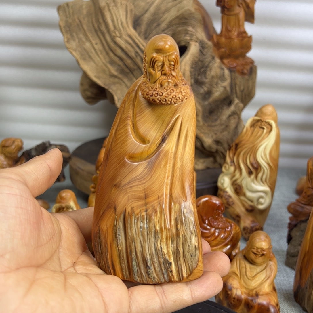 柏木（崖柏）喜欢的东西真的