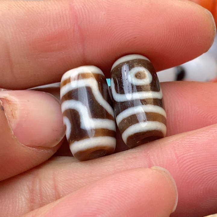 合金珠子玛瑙/玉髓