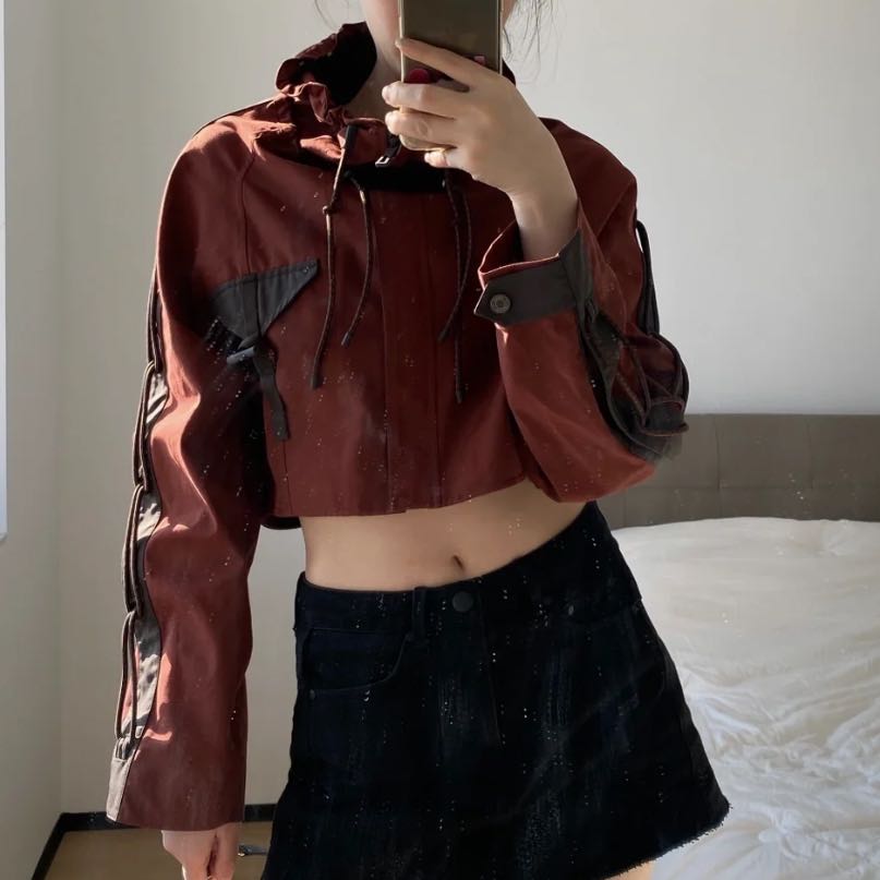 未使用 Hermes/爱马仕 闲置/Hermes/爱马仕/外套/38码/Xsp38574/