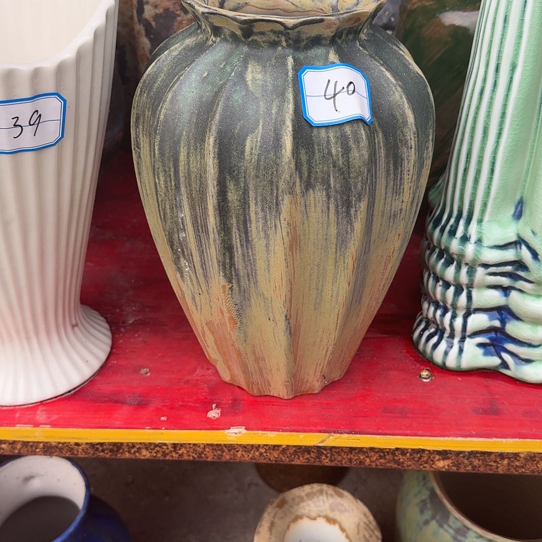 陶瓷微瑕景德镇手工花器