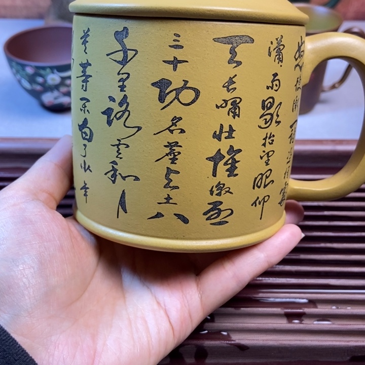 紫砂茶壶紫砂全手工