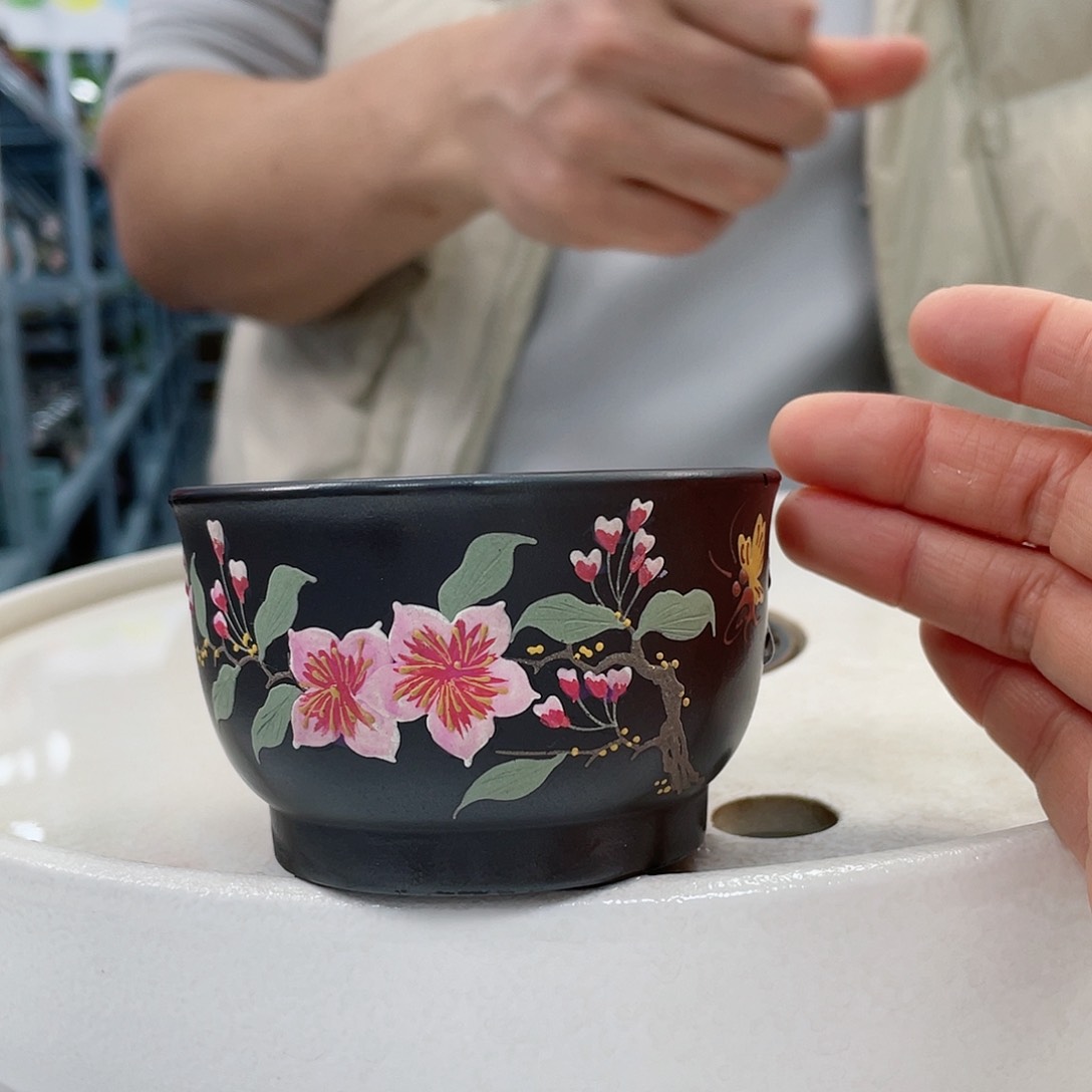 紫砂茶杯精品孤品111111111111