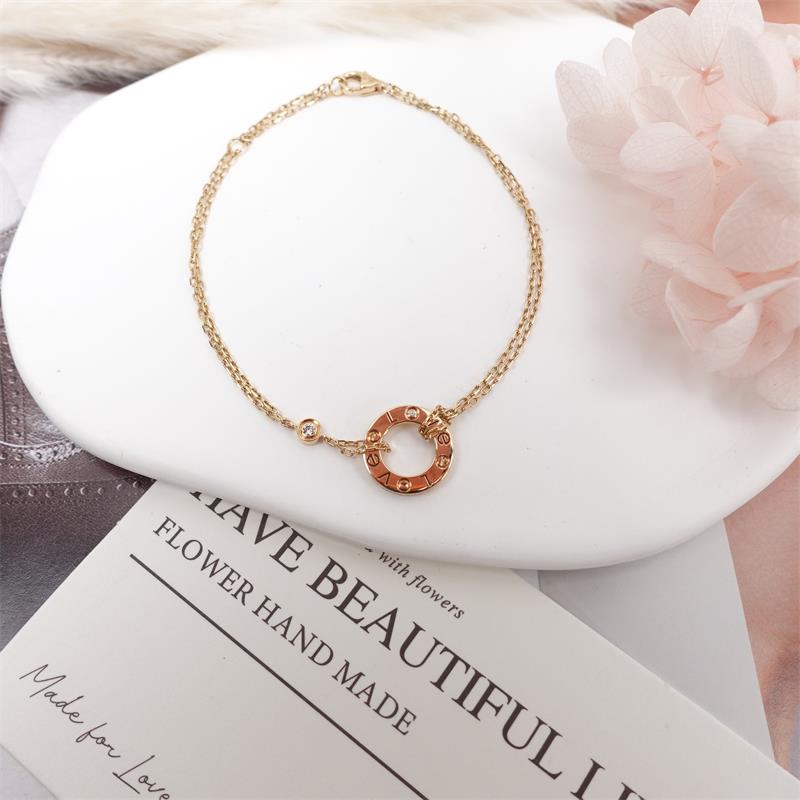 99新 Cartier/卡地亚 /手链/T_ZY0000247407