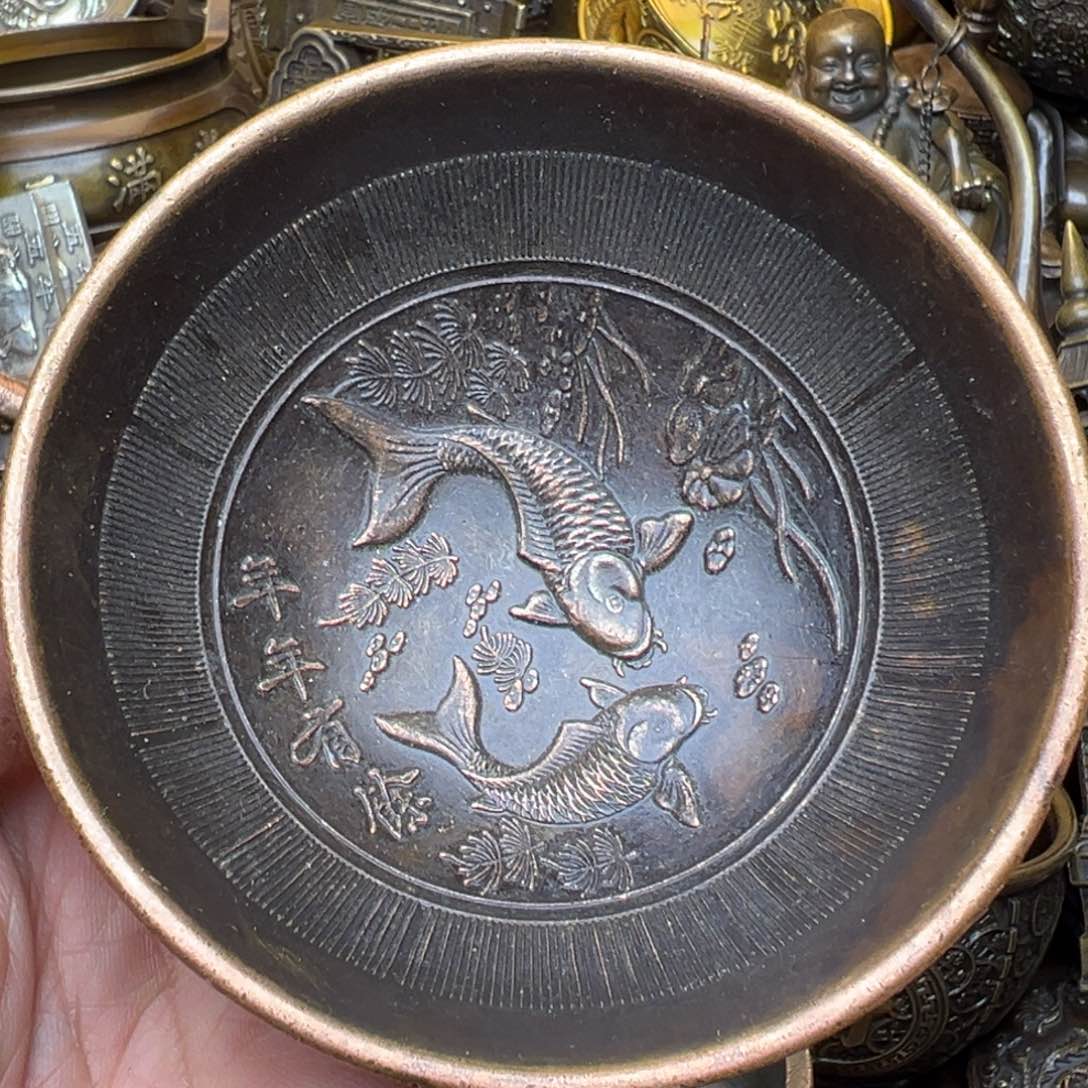 精美文玩精品摆件