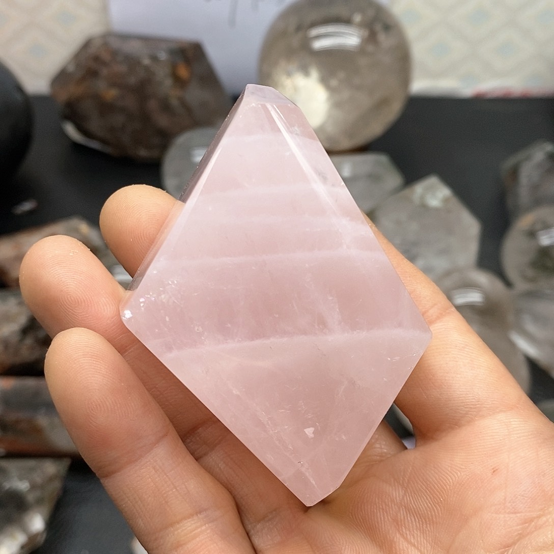 水晶154未镶嵌水晶石