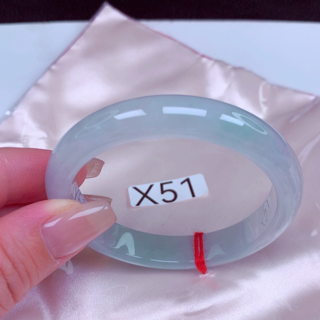 翡翠未镶嵌手镯手镯