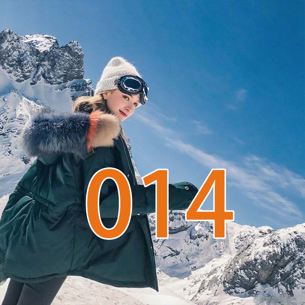 BENGEN/冰洁时尚百搭潮流休闲服装-014