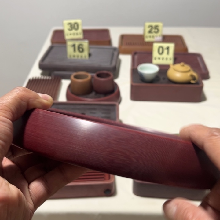 打排水孔23红料圆盘