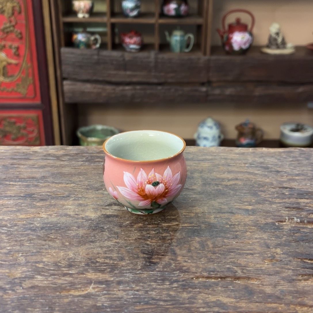 景德镇纯手工手绘陶瓷