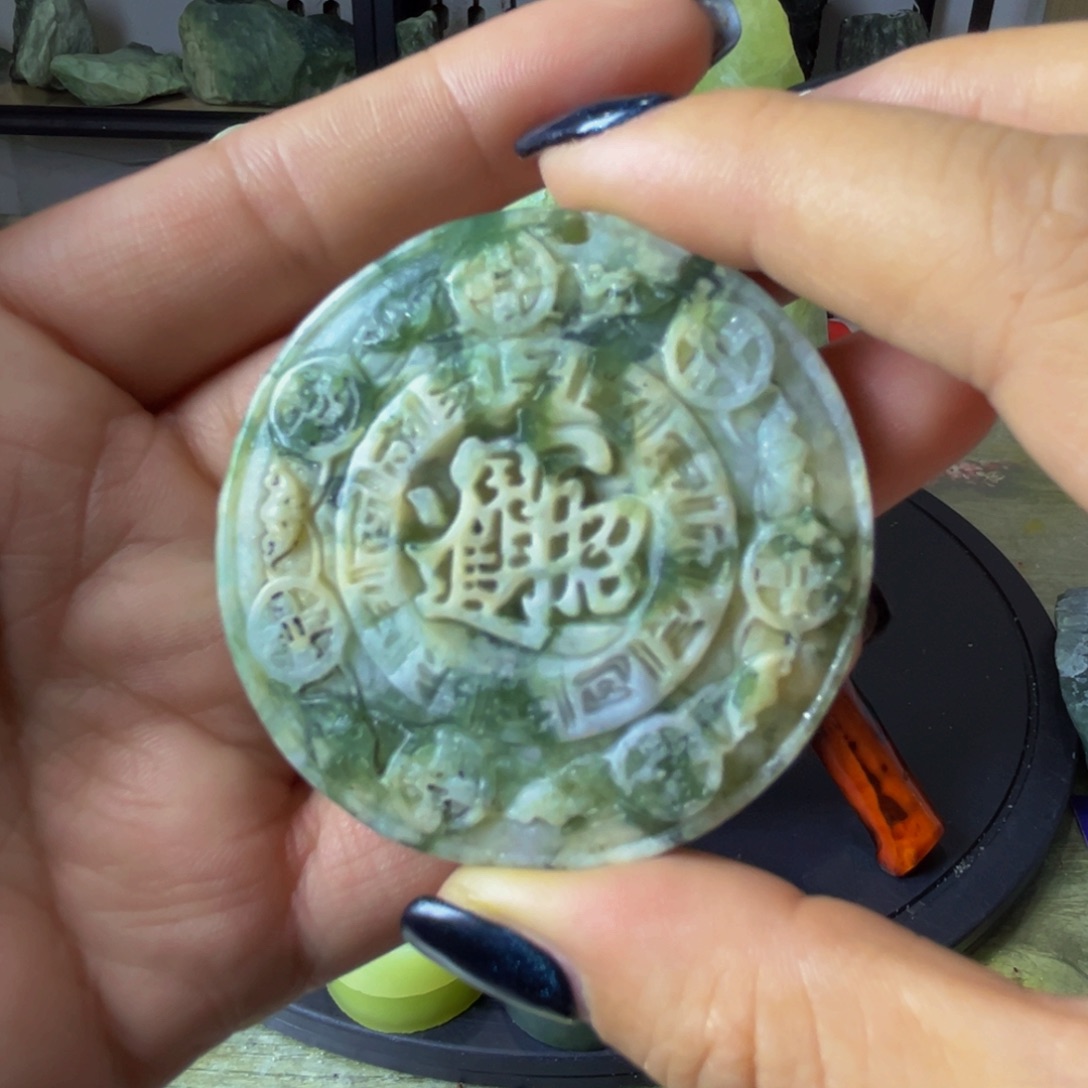 蛇纹石玉未镶嵌原石