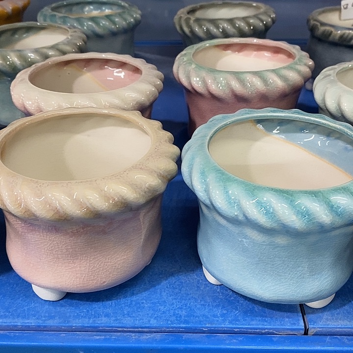 红陶【满10米包邮默认微瑕疵】2个