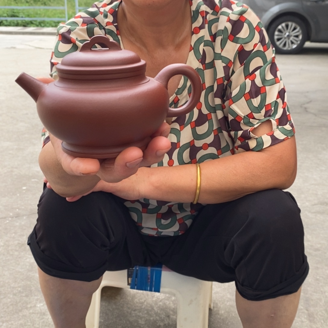 茶壶紫砂宜兴紫砂工艺美术精品