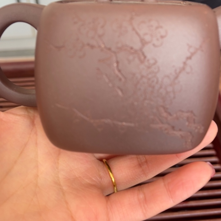 紫砂茶杯曹***生宜兴紫砂壶