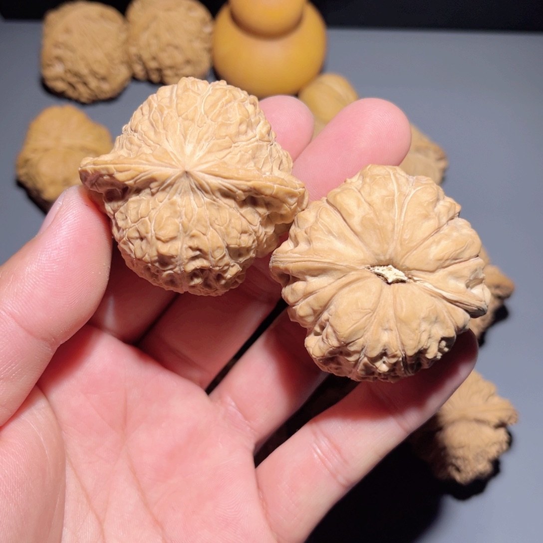 核桃手串/手链47南瓜墩-全品无修