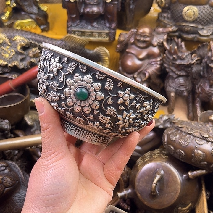 铜器摆件诚信经营