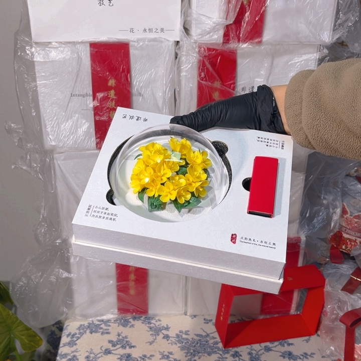 陶瓷瓷板画艺术作品