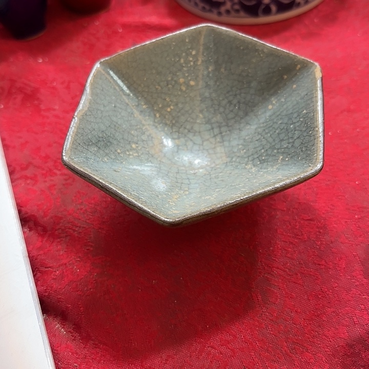 手***作摆件陶瓷摆件不固定一件