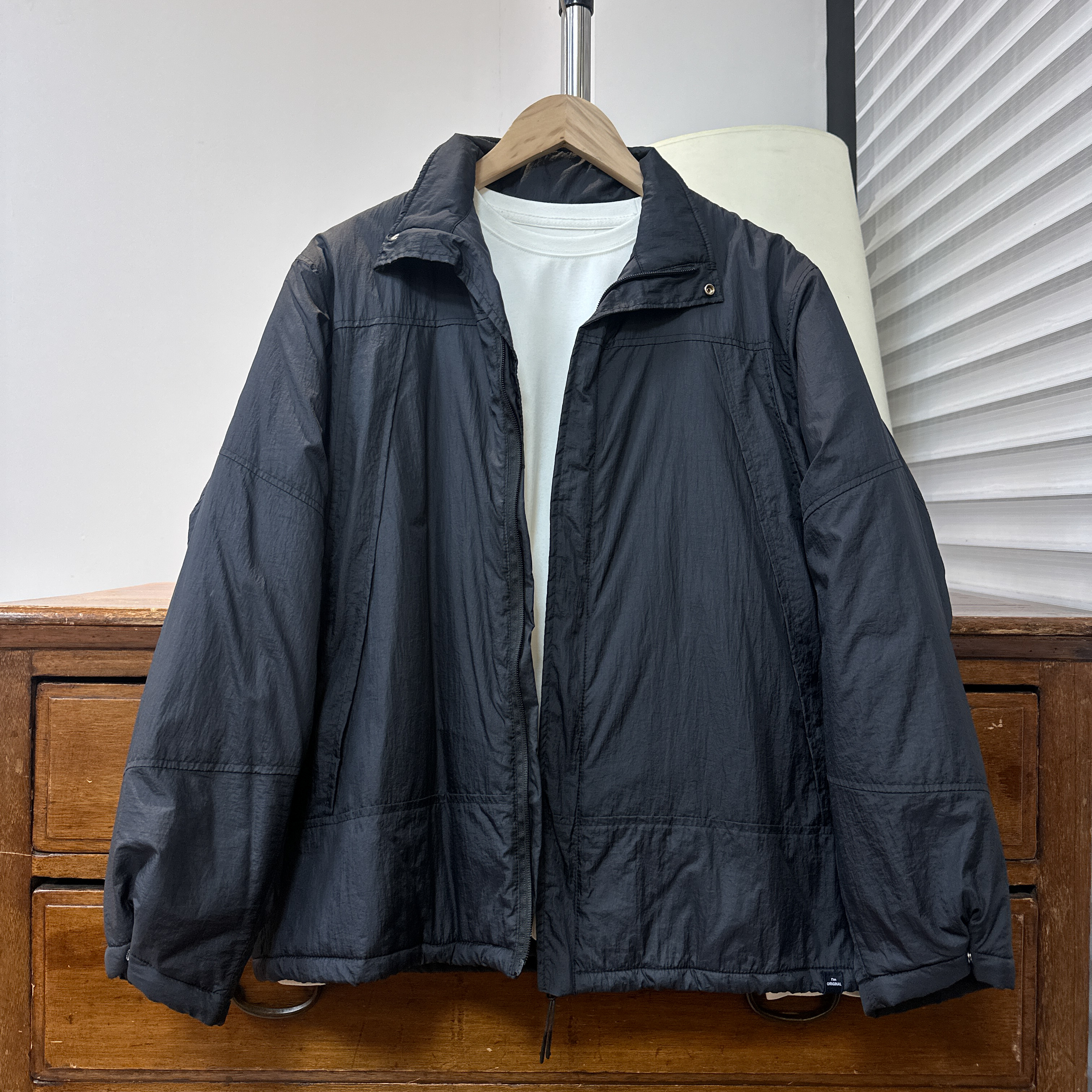 ini 3M保暖棉服  XX330 DM25B183/DM25B498