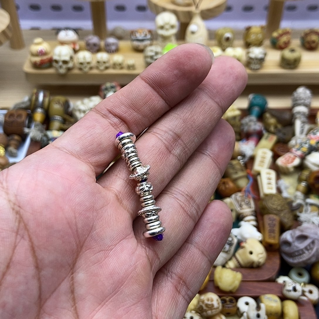 新***客驼骨其他配饰搭配