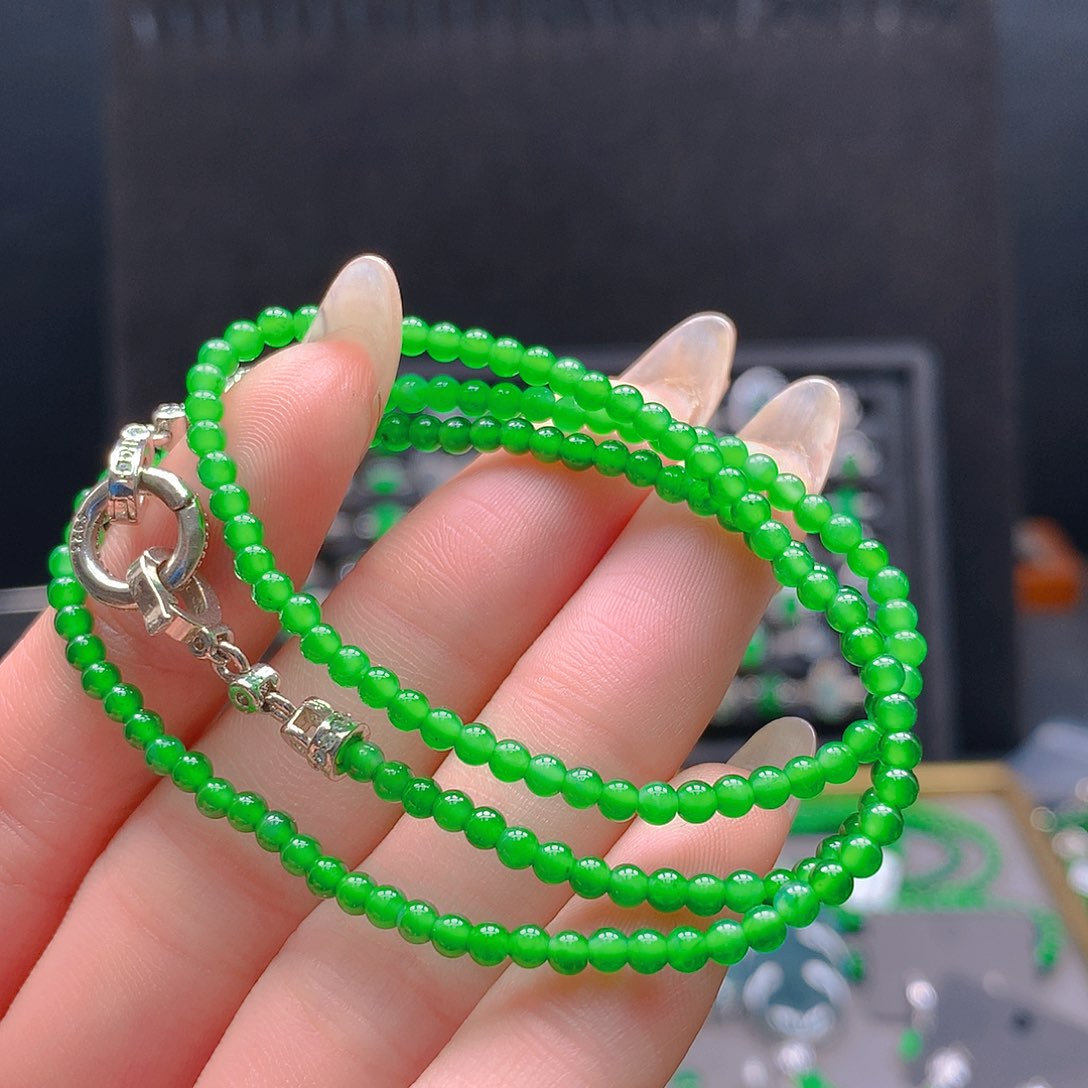 未镶嵌戒指翡翠天然翡翠