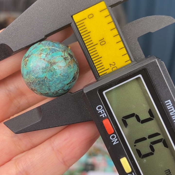 【闪购商品】绿松石珠宝奇石未镶嵌