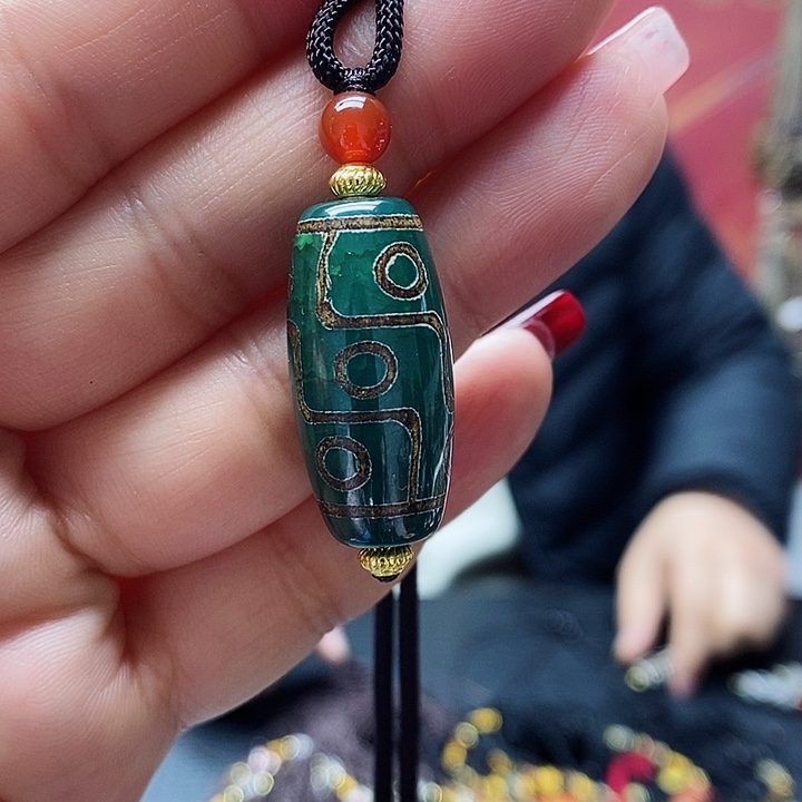 玛瑙/玉髓颈饰合金