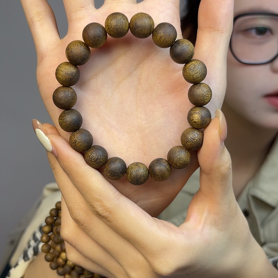 沉香碎屑+99沉卡1.0单圈