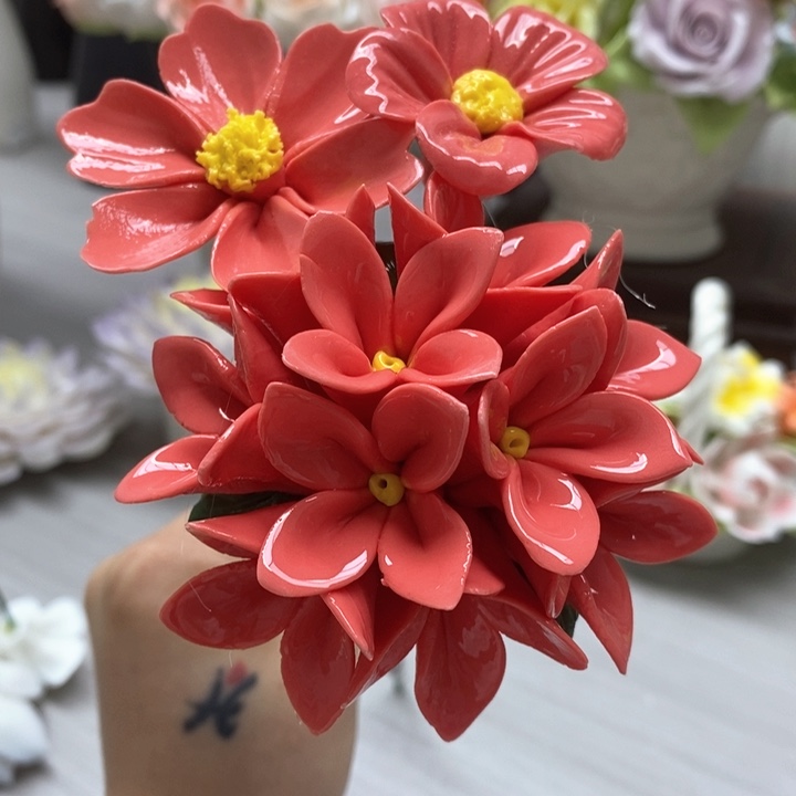 摆件陶瓷材料研究