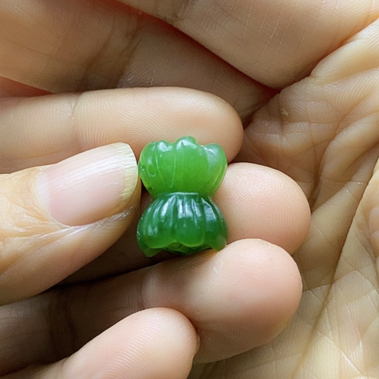 【闪购商品】和田玉（碧玉）挂件未镶嵌