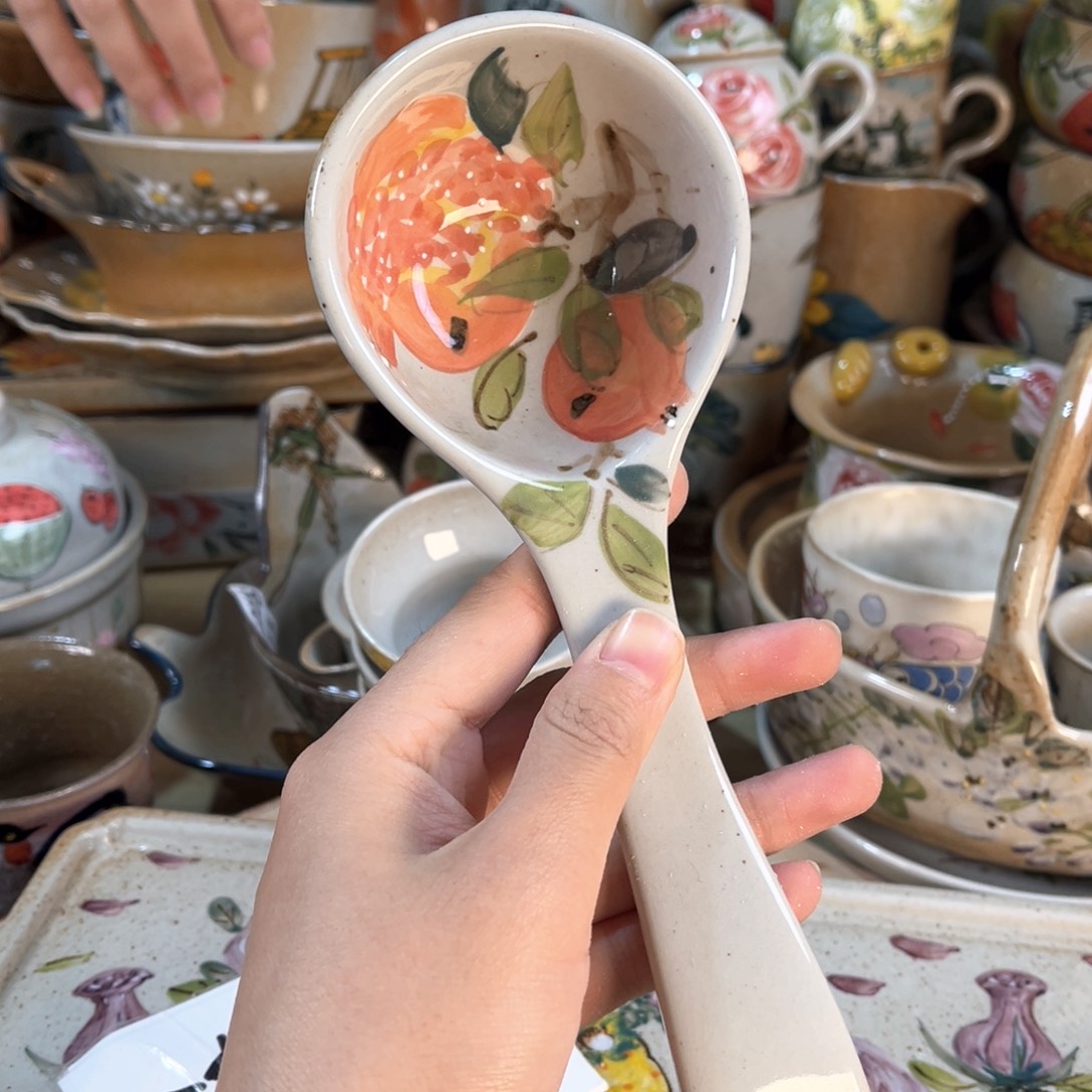 景德镇手工手绘杯