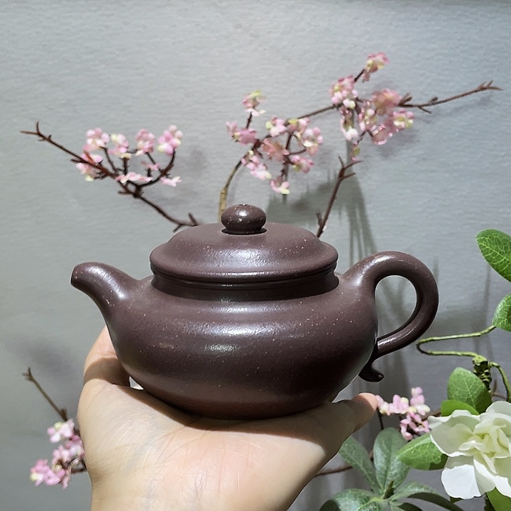 紫砂茶壶全过程管理