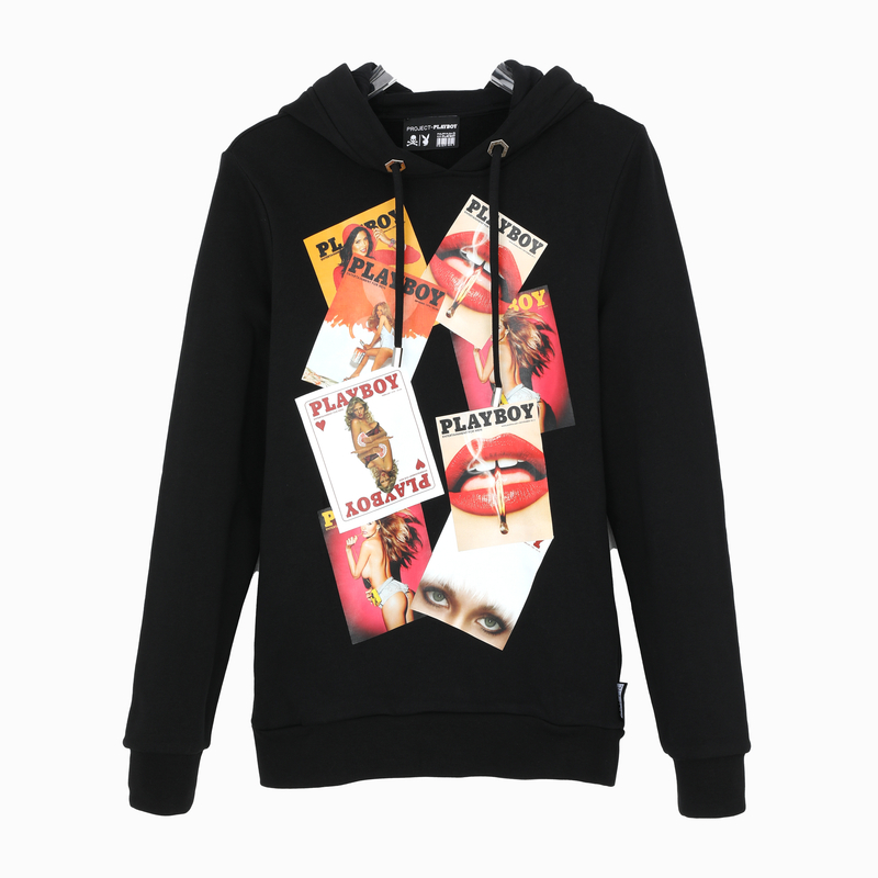  Philipp Plein 男士运动连帽休闲卫衣3418172112013